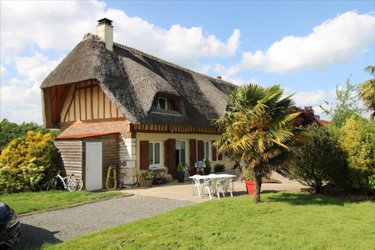 Maison a vendre La Neuville-Chant-d'Oisel 76520 Seine-Maritime 202 m2 6 pièces 329000 euros