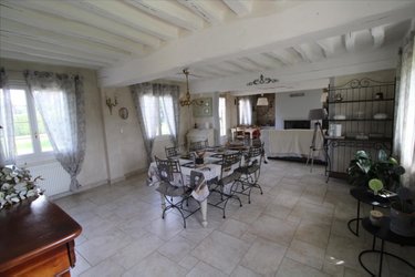 Maison a vendre La Neuville-Chant-d'Oisel 76520 Seine-Maritime 202 m2 6 pièces 329000 euros