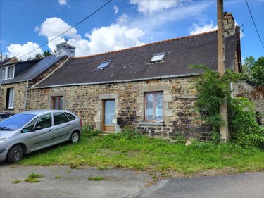 Maison a vendre Carnoët 22160 Côtes-d'Armor 86 m2 2 pièces 73500 euros