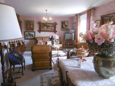 Maison a vendre Vire-Normandie 14500 Calvados 113 m2 4 pièces 168800 euros