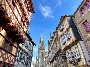 Appartement a vendre Quimper 29000 Finistère 136 m2 5 pièces 262500 euros