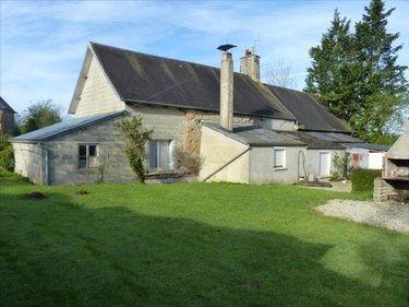 Maison a vendre Commune non précisée 50 Manche 115 m2 6 pièces 105760 euros