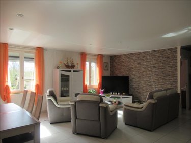 Appartement a vendre Pont-de-Vaux 01190 Ain 89 m2 3 pièces 220000 euros