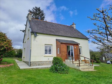 Maison a vendre Loqueffret 29530 Finistère 130 m2 5 pièces 147700 euros