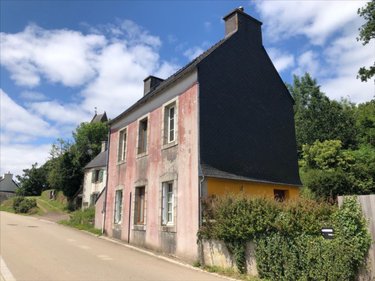 Maison a vendre Botmeur 29690 Finistère 72 m2 4 pièces 126600 euros