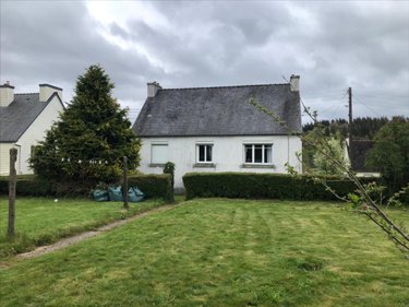 Maison a vendre Huelgoat 29690 Finistère 90 m2 5 pièces 137150 euros