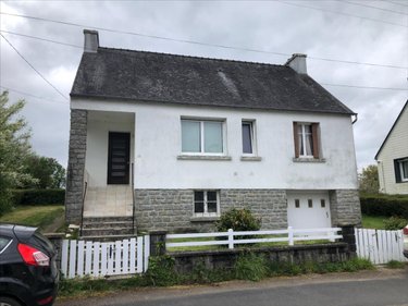 Maison a vendre Huelgoat 29690 Finistère 90 m2 5 pièces 137150 euros