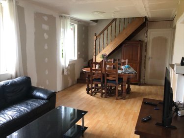 Maison a vendre Huelgoat 29690 Finistère 90 m2 5 pièces 137150 euros