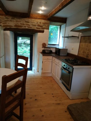 Maison a vendre Berrien 29690 Finistère 153 m2 5 pièces 158250 euros