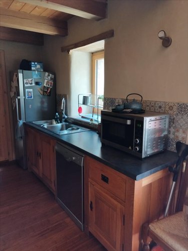 Maison a vendre Berrien 29690 Finistère 153 m2 5 pièces 262500 euros