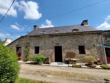Maison a vendre Berrien 29690 Finistère 153 m2 5 pièces 262500 euros
