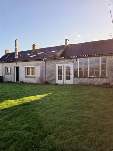 Maison a vendre Teurthéville-Bocage 50630 Manche 95 m2 7 pièces 176900 euros