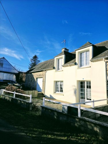 Maison a vendre Teurthéville-Bocage 50630 Manche 95 m2 7 pièces 176900 euros