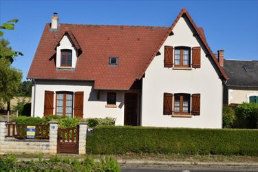 Maison a vendre Sainte-Solange 18220 Cher 153 m2 5 pièces 186010 euros