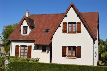 Maison a vendre Sainte-Solange 18220 Cher 153 m2 5 pièces 186010 euros