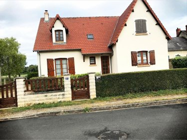 Maison a vendre Sainte-Solange 18220 Cher 153 m2 5 pièces 195415 euros