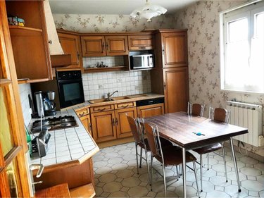 Maison a vendre Sainte-Solange 18220 Cher 153 m2 5 pièces 179740 euros
