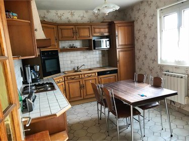 Maison a vendre Sainte-Solange 18220 Cher 153 m2 5 pièces 195415 euros