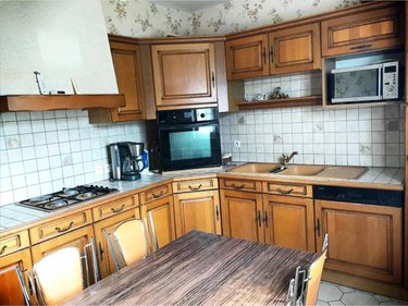 Maison a vendre Sainte-Solange 18220 Cher 153 m2 5 pièces 186010 euros