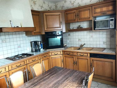 Maison a vendre Sainte-Solange 18220 Cher 153 m2 5 pièces 195415 euros