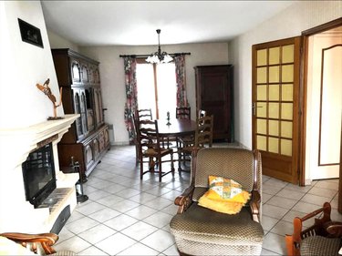 Maison a vendre Sainte-Solange 18220 Cher 153 m2 5 pièces 186010 euros