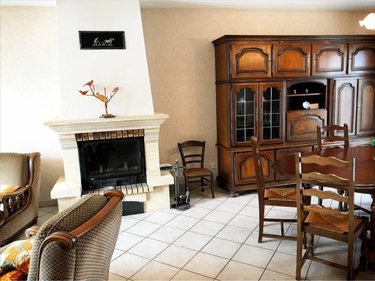 Maison a vendre Sainte-Solange 18220 Cher 153 m2 5 pièces 186010 euros
