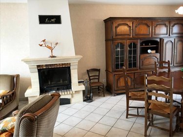 Maison a vendre Sainte-Solange 18220 Cher 153 m2 5 pièces 195415 euros