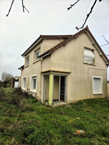 Maison a vendre Anneville-en-Saire 50760 Manche 97 m2 7 pièces 137700 euros