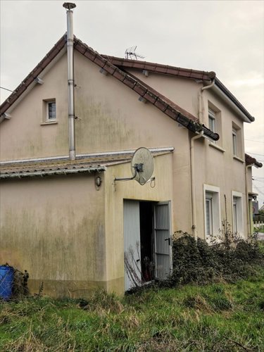 Maison a vendre Anneville-en-Saire 50760 Manche 97 m2 7 pièces 137700 euros