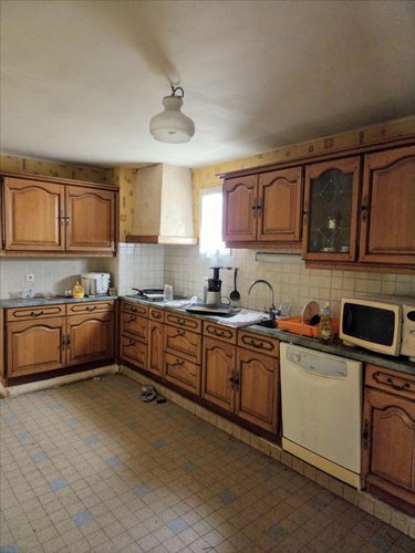 Maison a vendre Anneville-en-Saire 50760 Manche 97 m2 7 pièces 137700 euros