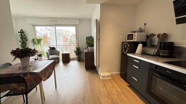 Appartement a vendre Boulogne-sur-Mer 62200 Pas-de-Calais 27 m2 1 pièce 101000 euros