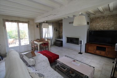 Location maison La Neuville-Chant-d'Oisel 76520 Seine-Maritime 202 m2 6 pièces 1400 euros