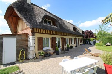 Location maison La Neuville-Chant-d'Oisel 76520 Seine-Maritime 202 m2 6 pièces 1400 euros