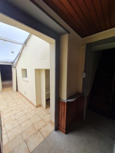 Maison a vendre Les Forges 56120 Morbihan 107 m2 3 pièces 41400 euros