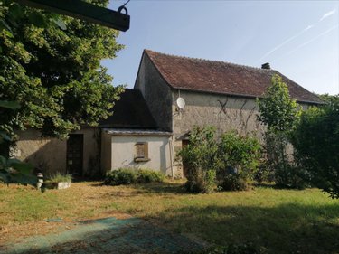 Maison a vendre Descartes 37160 Indre-et-Loire 93 m2 4 pièces 89250 euros