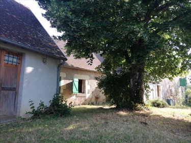 Maison a vendre Descartes 37160 Indre-et-Loire 93 m2 4 pièces 89250 euros
