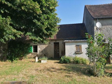 Maison a vendre Descartes 37160 Indre-et-Loire 93 m2 4 pièces 89250 euros