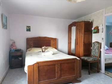 Maison a vendre Descartes 37160 Indre-et-Loire 93 m2 4 pièces 89250 euros