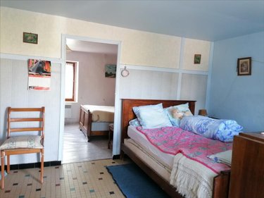 Maison a vendre Descartes 37160 Indre-et-Loire 93 m2 4 pièces 89250 euros