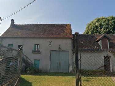 Maison a vendre Descartes 37160 Indre-et-Loire 93 m2 4 pièces 89250 euros