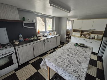 Maison a vendre Saint-Laurent-sur-Oust 56140 Morbihan 75 m2 5 pièces 126390 euros