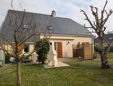 Maison a vendre Piriac-sur-Mer 44420 Loire-Atlantique 124 m2 5 pièces 530400 euros