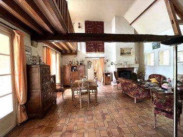 Maison a vendre Villebarou 41000 Loir-et-Cher 152 m2 7 pièces 304430 euros