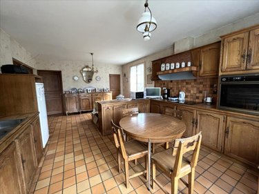 Maison a vendre Villebarou 41000 Loir-et-Cher 152 m2 7 pièces 304430 euros