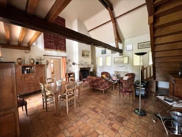 Maison a vendre Villebarou 41000 Loir-et-Cher 152 m2 7 pièces 262750 euros