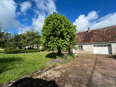 Maison a vendre Villebarou 41000 Loir-et-Cher 152 m2 7 pièces 284000 euros