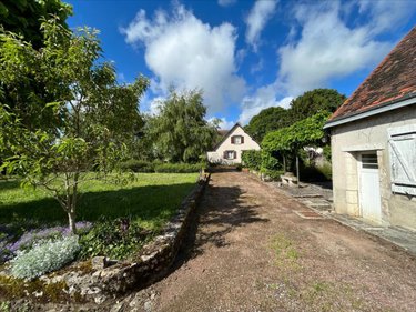 Maison a vendre Villebarou 41000 Loir-et-Cher 152 m2 7 pièces 284000 euros