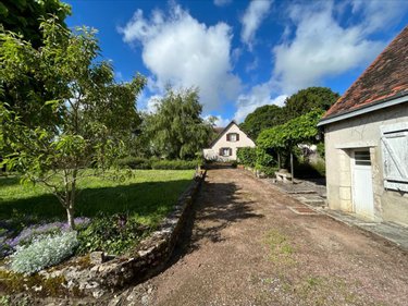 Maison a vendre Villebarou 41000 Loir-et-Cher 152 m2 7 pièces 304430 euros