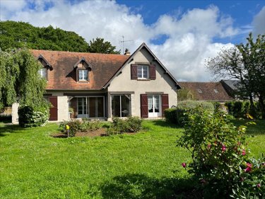 Maison a vendre Villebarou 41000 Loir-et-Cher 152 m2 7 pièces 304430 euros