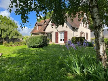 Maison a vendre Villebarou 41000 Loir-et-Cher 152 m2 7 pièces 284000 euros